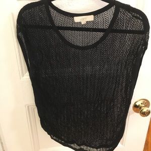 Loft mesh shirt